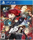 Persona 5 Royal PS4 NEW Sealed Atlus PlayStation 4 RPG