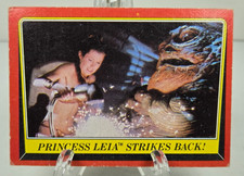 2023 Topps Star Wars Episode VI Return of the Jedi 40th Anniversary Cards Checklist 12