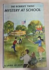 The Bobbsey Twins Mystery At School By Laura Lee Hope Vintage Ref00045