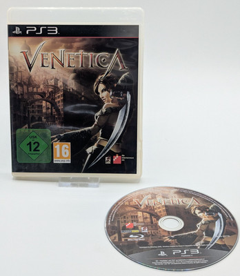 Venetica | Sony PlayStation 3 | PS3