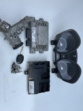 FORD FIESTA 2010 MARK 7 1.2 PETROL FULL ECU KIT AV21-12A650-CA