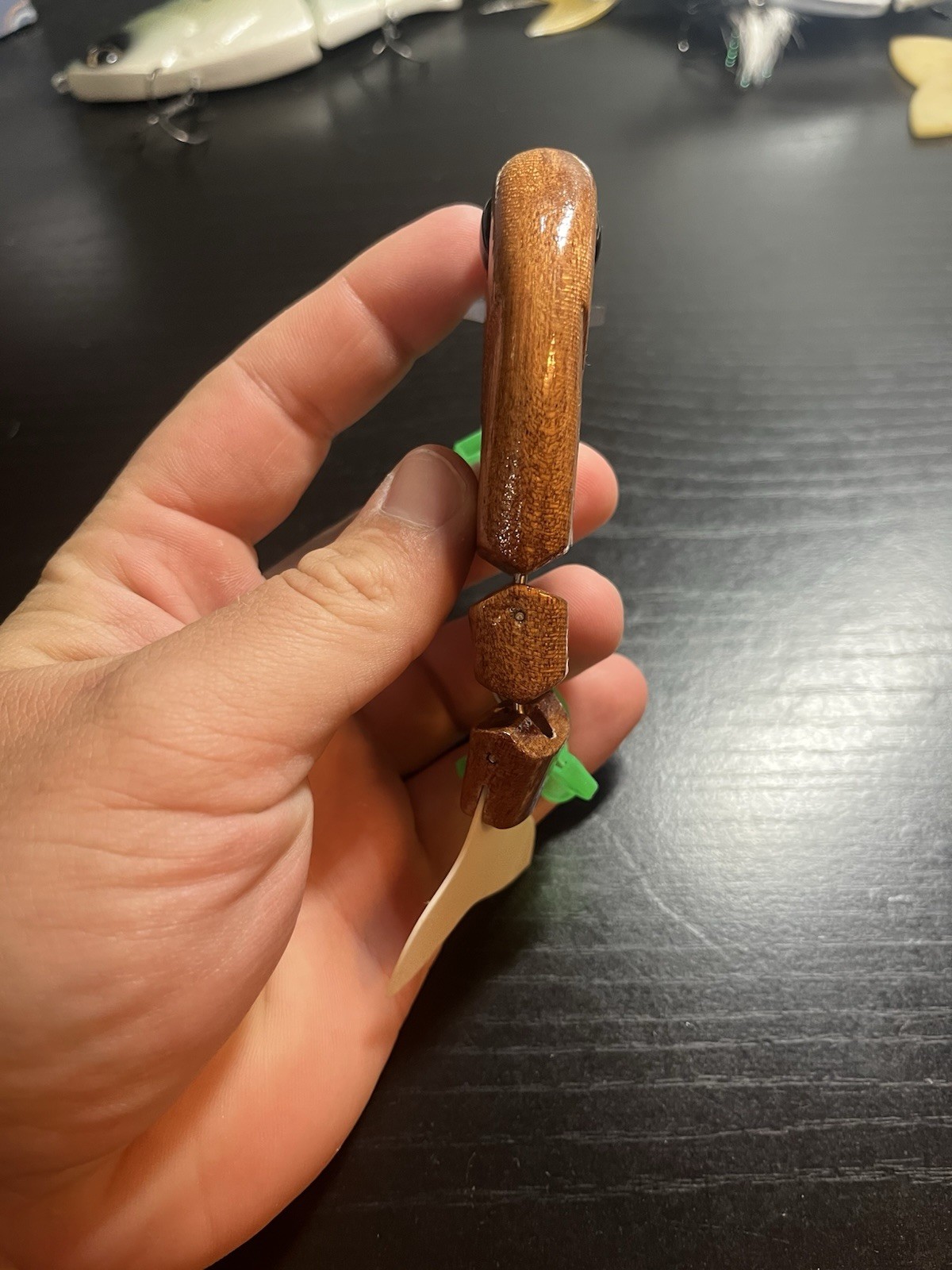 Throwback Baits Swimbait “Woody”  (No Longer In Production) - Image 9