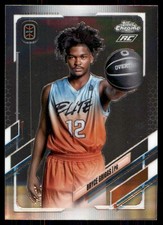 2021-22 Topps Chrome Overtime Elite #51 Bryce Griggs