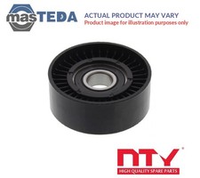 RRK-MZ-003 V-RIBBED BELT GUIDE PULLEY NTY NEW OE REPLACEMENT