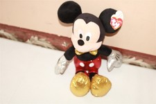 TY SPARKLE - 13" Mickey Mouse - NWT