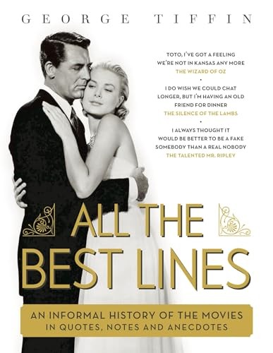 All The Best Lines-George Tiffin