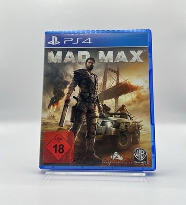 Mad Max (Sony PlayStation 4, 2015) PS4 | OVP | BLITZVERSAND