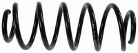 1X Sachs Fahrwerksfeder 998 428 13,65Mm FüR Audi A6 C5 4B2 4B4 Avant 4B5 4B6
