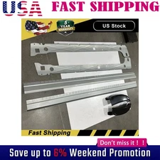 For 1999-07 Chevy Silverado 4DR EXT Cab Inner &Outer Rocker Panels w/Cab Corners