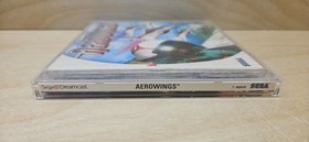 Aerowings (Sega Dreamcast, 1999) CIB