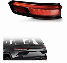 Led Tail Lights Compatible With Jeep Grand Cherokee 2021-2024 Left Driver Side Led Tail Lights Compatible With Jeep Grand Cherokee 2021-2024 Left Driver Side