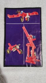 LEGO Technic 8024 Instruction Manual Only! No Bricks! VTG