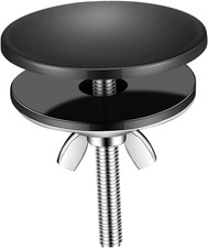 2 Inch Kitchen Sink Hole Cover Stainless Steel Faucet Hole Cover, Kitchen Sin...