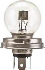 HELLA 7951 Miniature Standard Bulb, 12V, 45/40W, White