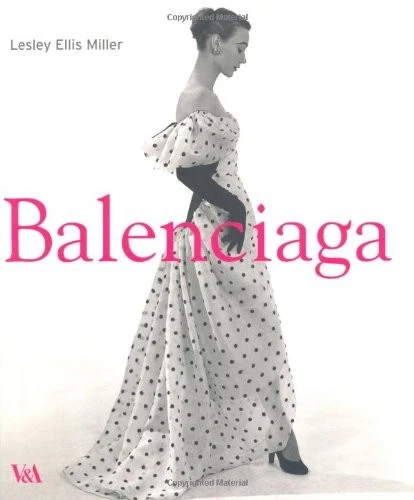 BALENCIAGA By Lesley Ellis Miller **Mint Condition**