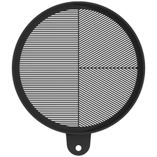 Bahtinov Mask for Founder Optics FOT86 ED 86mm f/6 Triplet Apo Refractor 