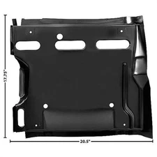 Dynacorn 1052B Seat Platform Panel, LH Drivers Side, 67-69 Camaro
