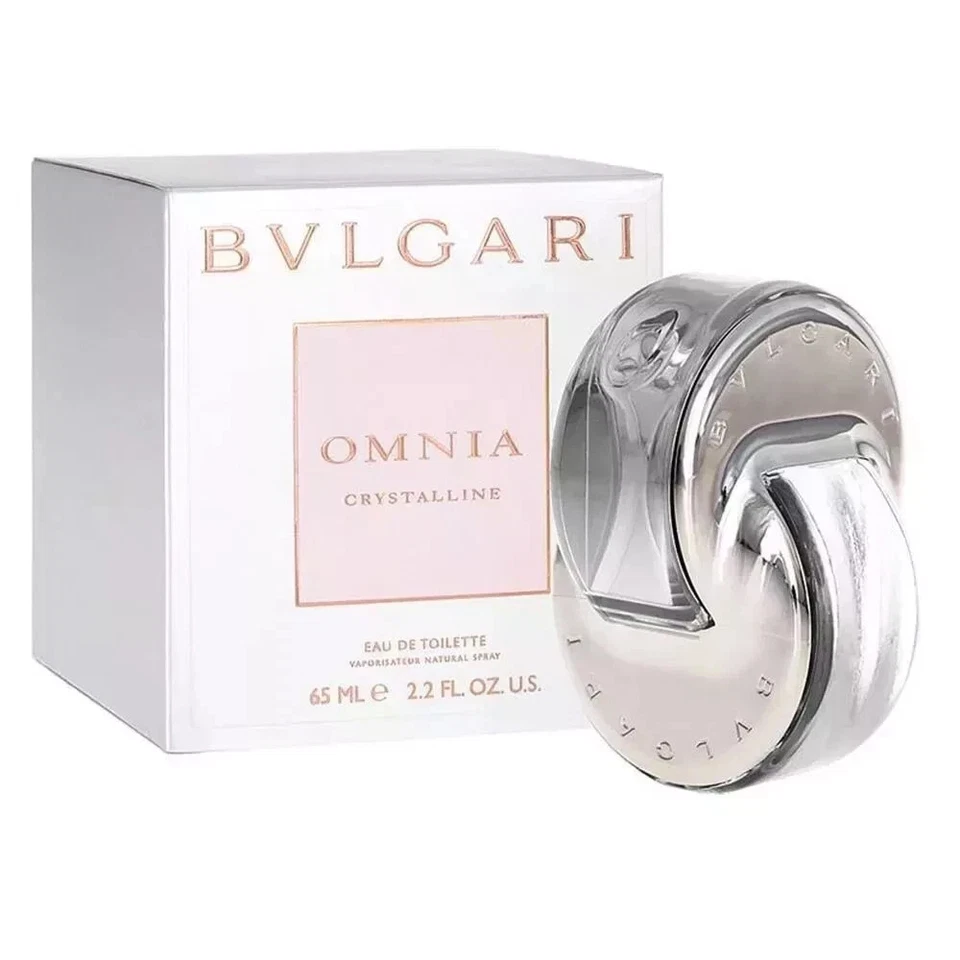 Omnia Crystalline by Bvlgari 2.2 oz / 65 ml Eau de Toilette Spray for Women