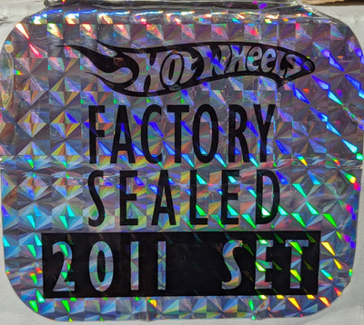 2011 Hot Wheels New Models Series  You Pick Choose Factory Sealed Hologram