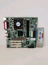 Compaq HP FIC AM37 Socket a 462 Athlon XP 1800+ MicroATX Motherboard Tested
