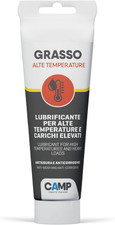 Bisolfuro Di Molibdeno GRASSO ALTE TEMPERATURE, Grasso Lubrificante Infusibile R