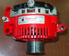 HEHR POWERLINE for FORD HIGH OUTPUT 180 AMP ALT PULLEY T-MOUNT  27-305 14V IRIF 