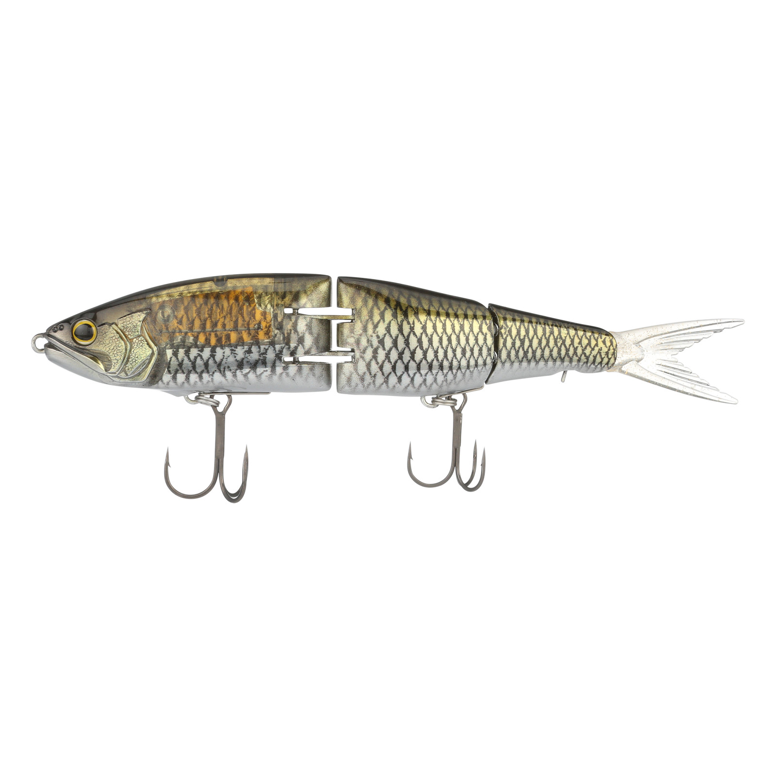 Воблер Shimano Natural Shiner ARMAJOINT 190SF FLASH BOOST Swimbait (AJ190SFNS) для рыбалки