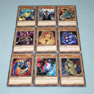 yugioh midrange deck Amazon.com: Complete Custom Deck for Yu-Gi-Oh! main image 1
