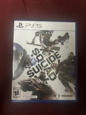 Suicide Squad: Kill the Justice League - Sony PlayStation 5 Ps5