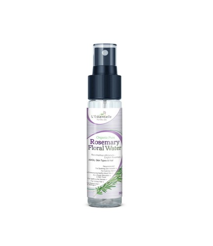 Acque FLOREALI BIOLOGICHE IDROSOL - ROSA, LAVANDA CAMOMILLA NEROLI 10 OPZIONI 30ml - Foto 11 di 32