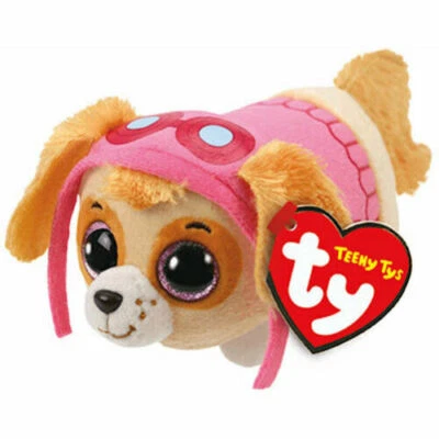 Ty Teeny Tys Paw Patrol Everest Skye Rocky Marshal Chase Rubble Zuma Tracker