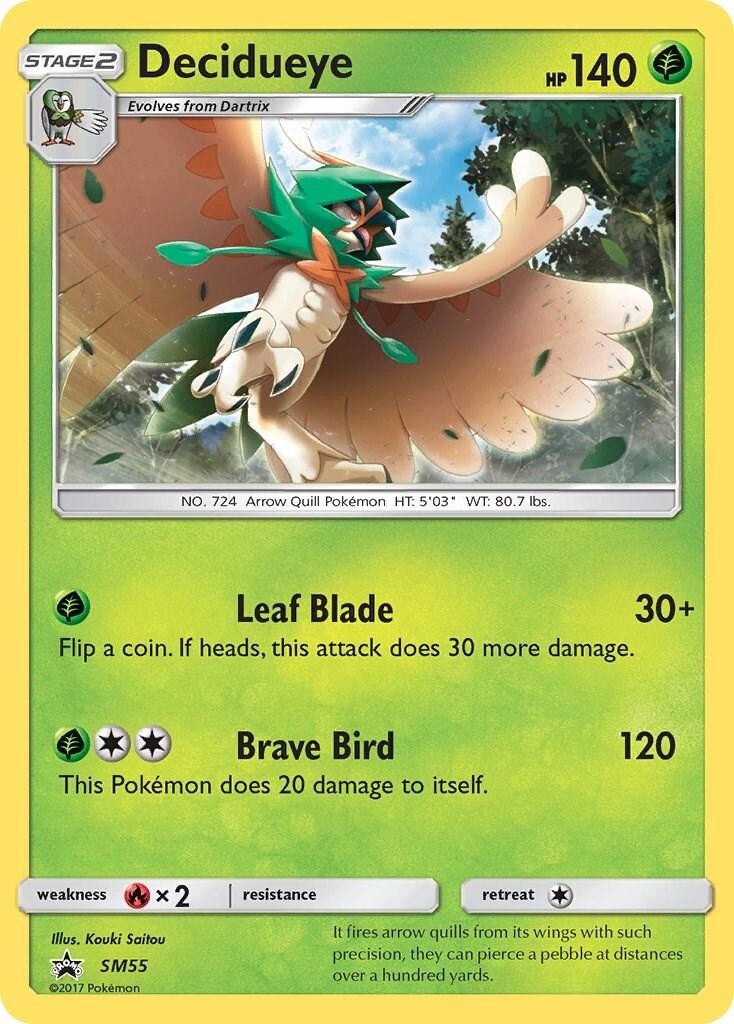 Pokemon Sun & Moon Promos - 2016-2018 Choose Your Card LP/NM