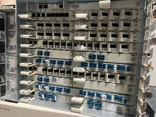 BTI (Juniper) 7200 packet optical transport sys DTPR PVX DCM D32MD3 ROB2