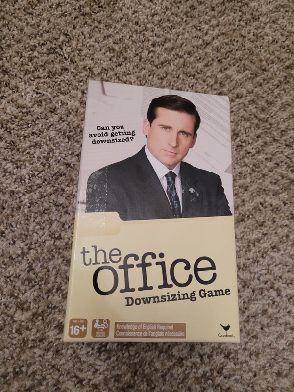THE OFFICE: Downsizing Game 100% Complete 