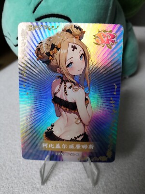Abigail Williams - Flower Girl - SR-03 - Goddess Story Waifu Fate Grand Order