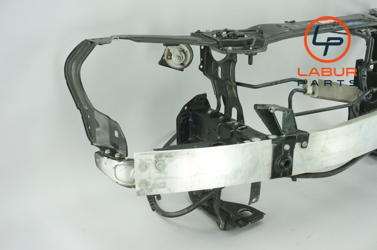 W209 C209 MERCEDES 04-09 CLK FRONT BUMPER REINFORCEMENT RADIATOR