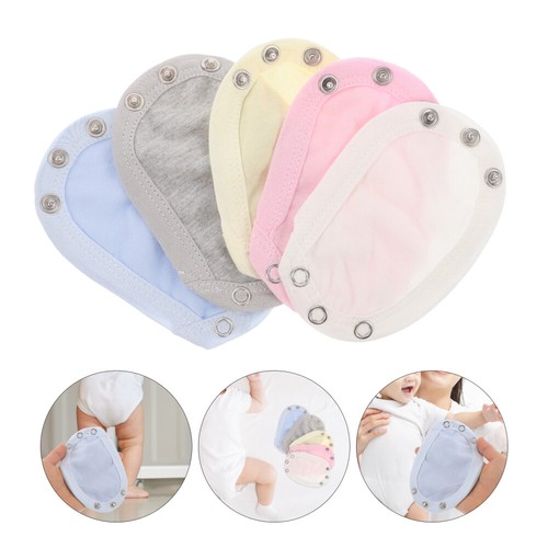 Fart Jacket Baby Boy Extenders Body Extension for Rompers Jumpsuit