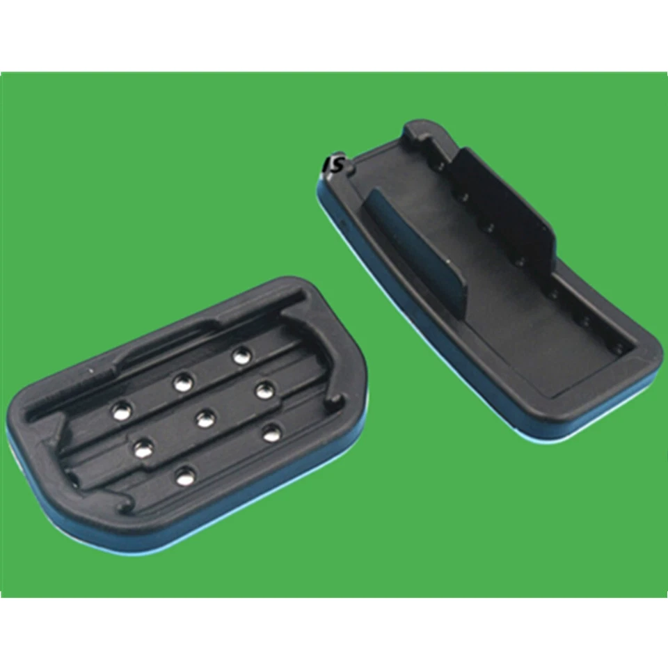 JUEGO DE PEDALES PARA SUZUKI SIDEKICK VITARA IGNIS CUBIERTA DE PASTILLAS DE PEDAL DE FRENO DE GAS CON KIT DE LOGOTIPO Foto 3 de 3