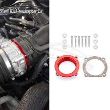 Throttle Body Spacer For 2011-2021 2022 2023 Dodge Charger & Challenger 3.6L V6