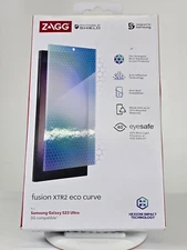 ZAGG Invisible Shield XTR2 Screen Protector Samsung Galaxy S23 Ultra - New