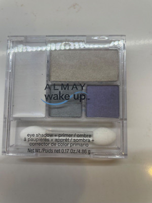 Almay Wake Up Eyeshadow and Primer Invigorate Vivifie