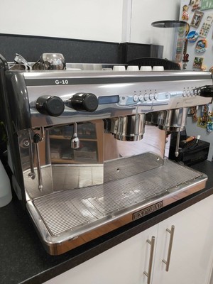 EXPOBAR G10 COMMERCIAL ESPRESSO MACHINE 