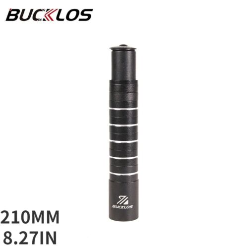 MTB Bike 28.6*115/180/210mm Handlebar Front Fork Stem Riser Extender Extension - Picture 15 of 17