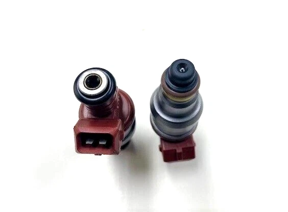 Juego de inyectores de combustible para Ford Thunderbird Mercury Cougar 1989-1990 3,8 L Supercharge Foto 3 de 3