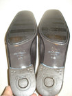 100% AUTHENTIC USED MEN SALVATORE FERRAGAMO BLACK BIT OXFORDS/LOAFERS US 9.5 D — photo 5