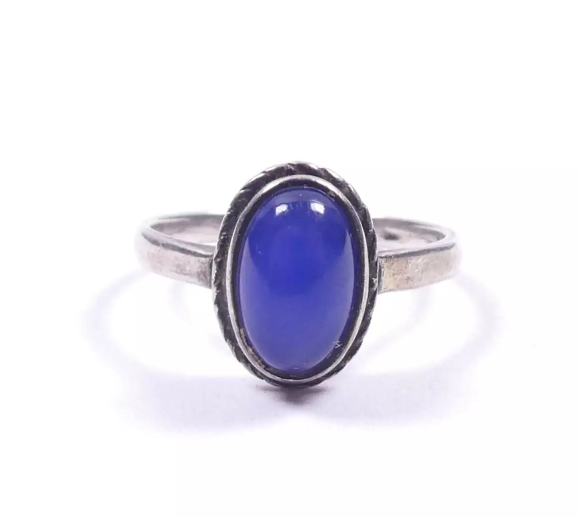 Polishing lapis lazuli ring sale
