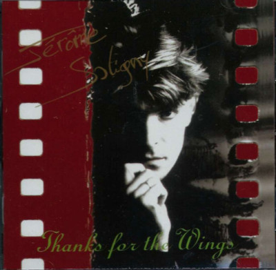 Jérôme Soligny - Thanks For The Wings - CD 1992