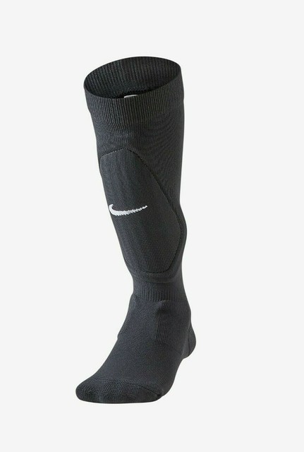 Nike Shin Sock - White - SoccerPro