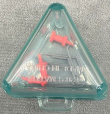 Fisher-Price Like a Boss Activity Center Table Replacement Part Paper Clips Toy