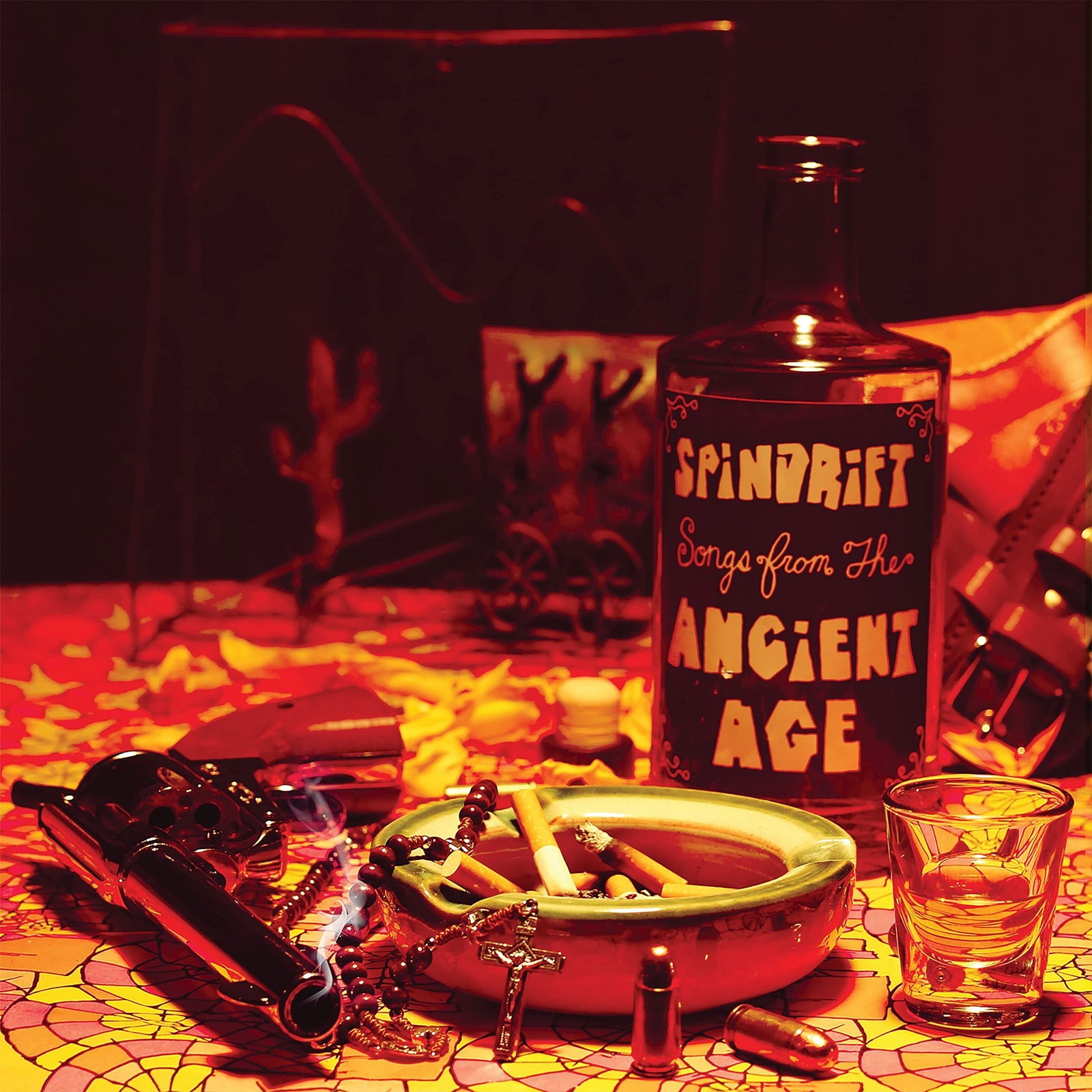 Spindrift Songs From the Ancient Age (Vinyl LP)